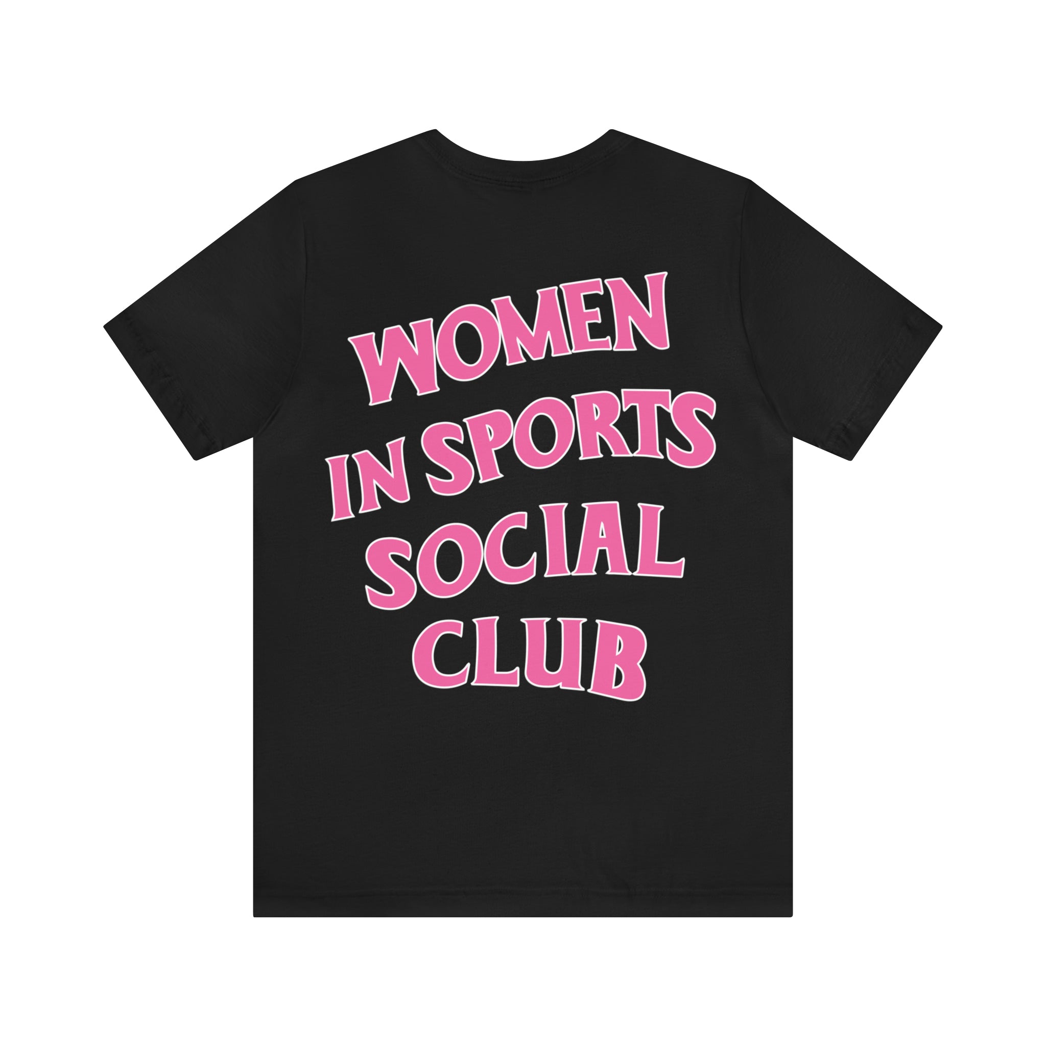 WISSC X Barbie Tee