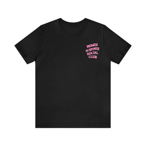 WISSC X Barbie Tee