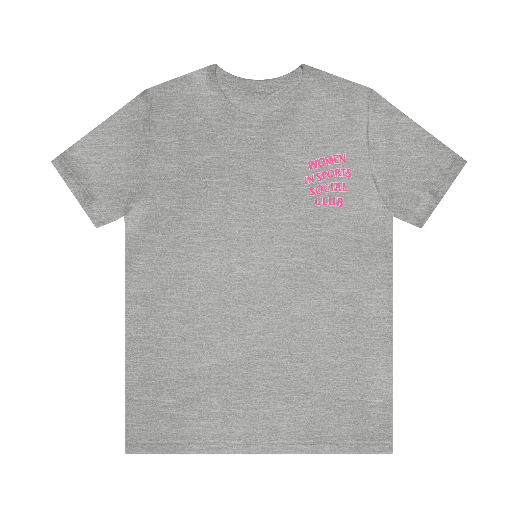 WISSC X Barbie Tee