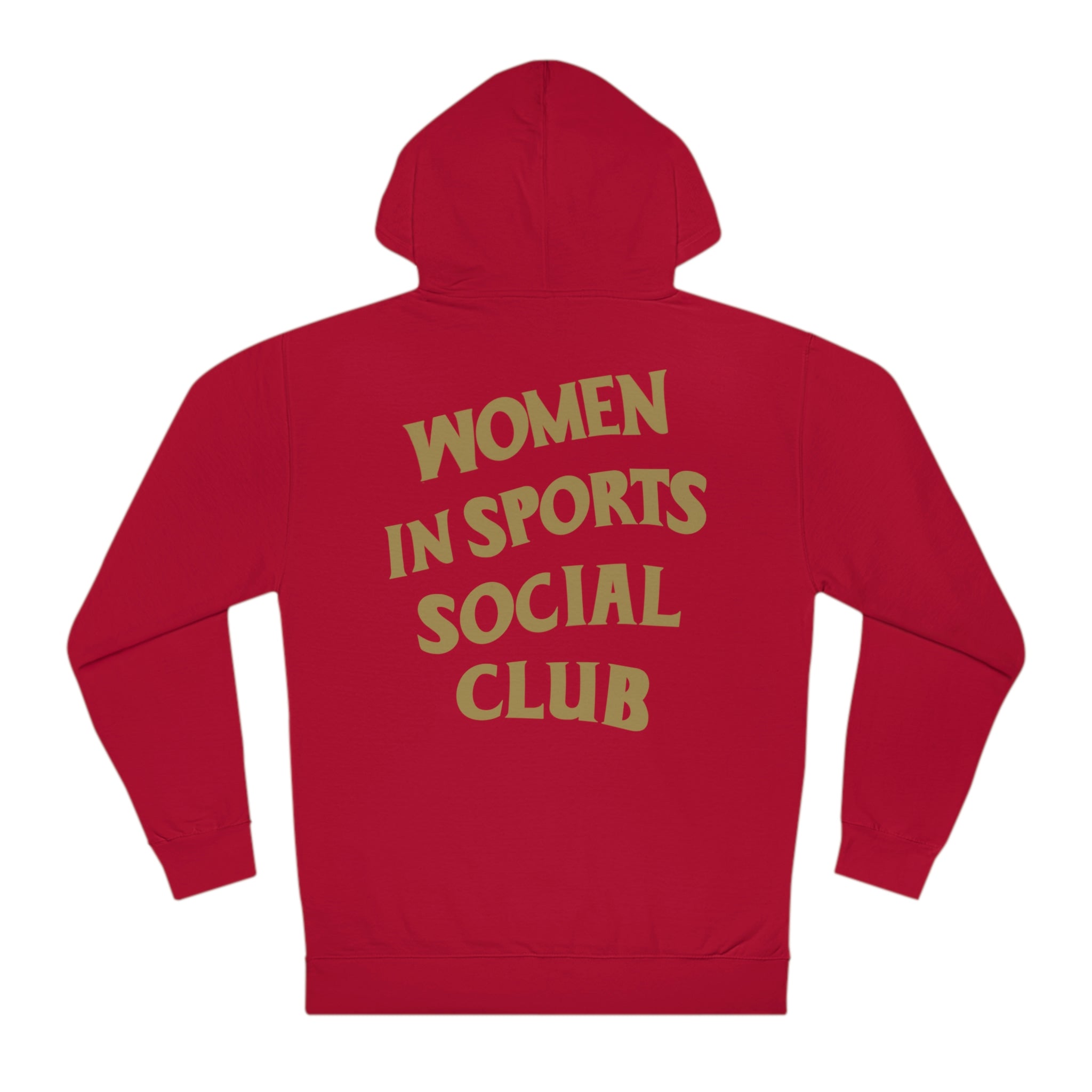 Women In Sports Social Club NFL - San Fransisco 49ers