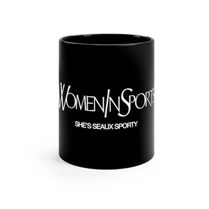 Women In Sports Luxe Mug